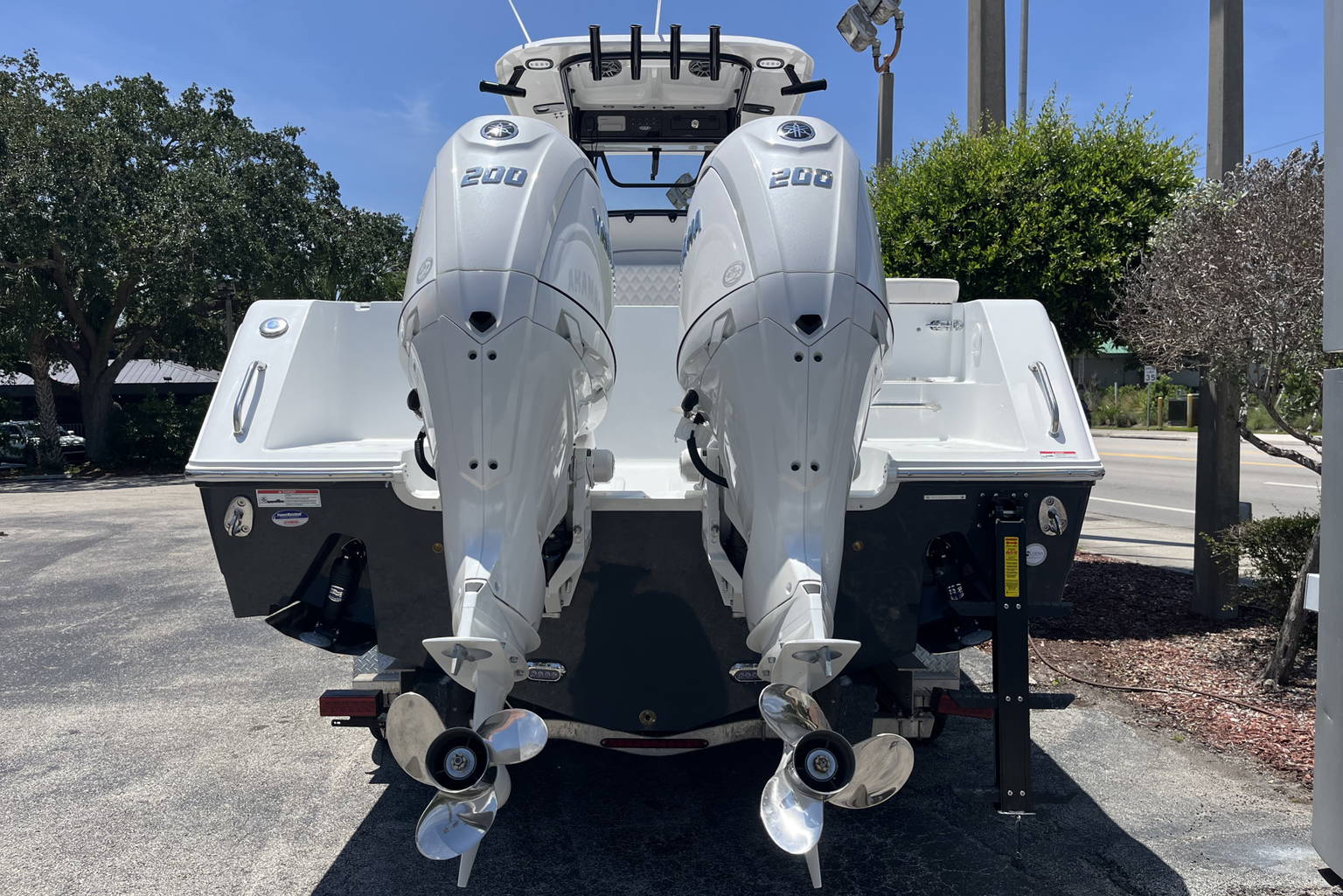 New 2026 Sea Hunt Gamefish 27 CB #0047 image 4