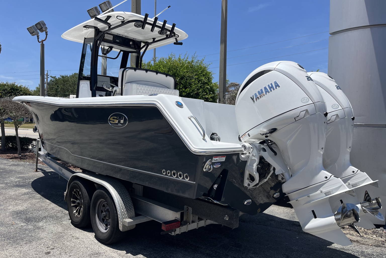New 2026 Sea Hunt Gamefish 27 CB #0047 image 5