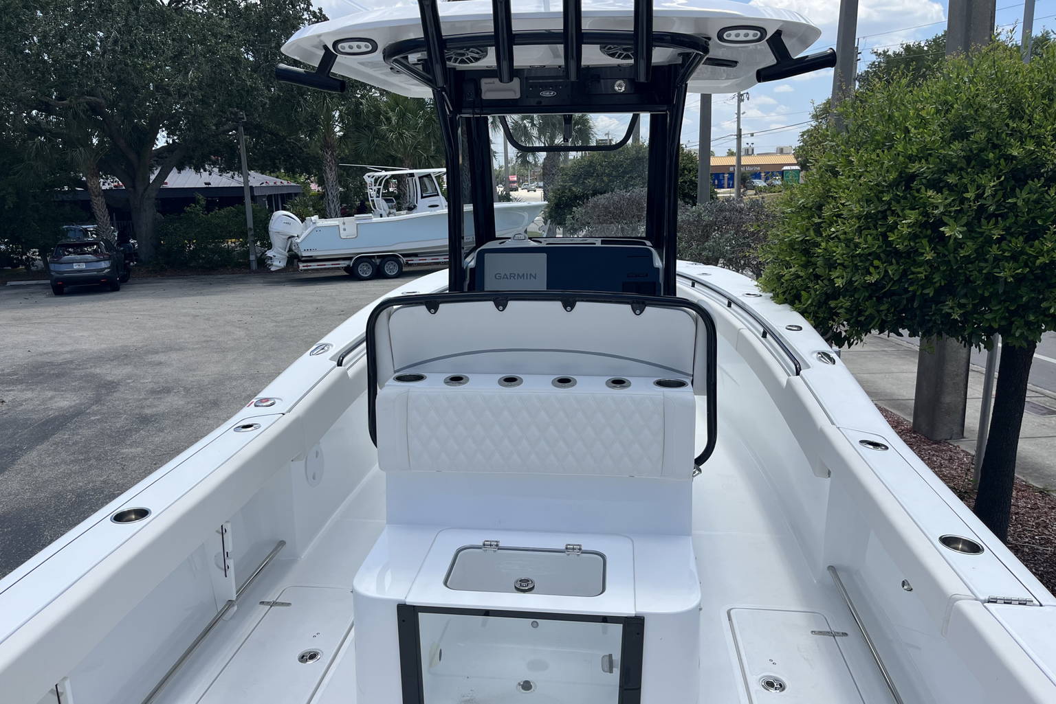 New 2026 Sea Hunt Gamefish 27 CB #0047 image 10