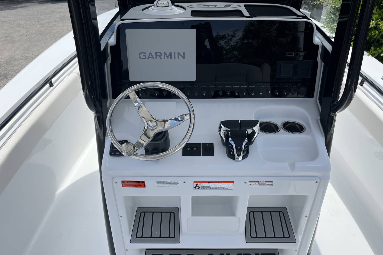 New 2026 Sea Hunt Gamefish 27 CB #0047 image 12