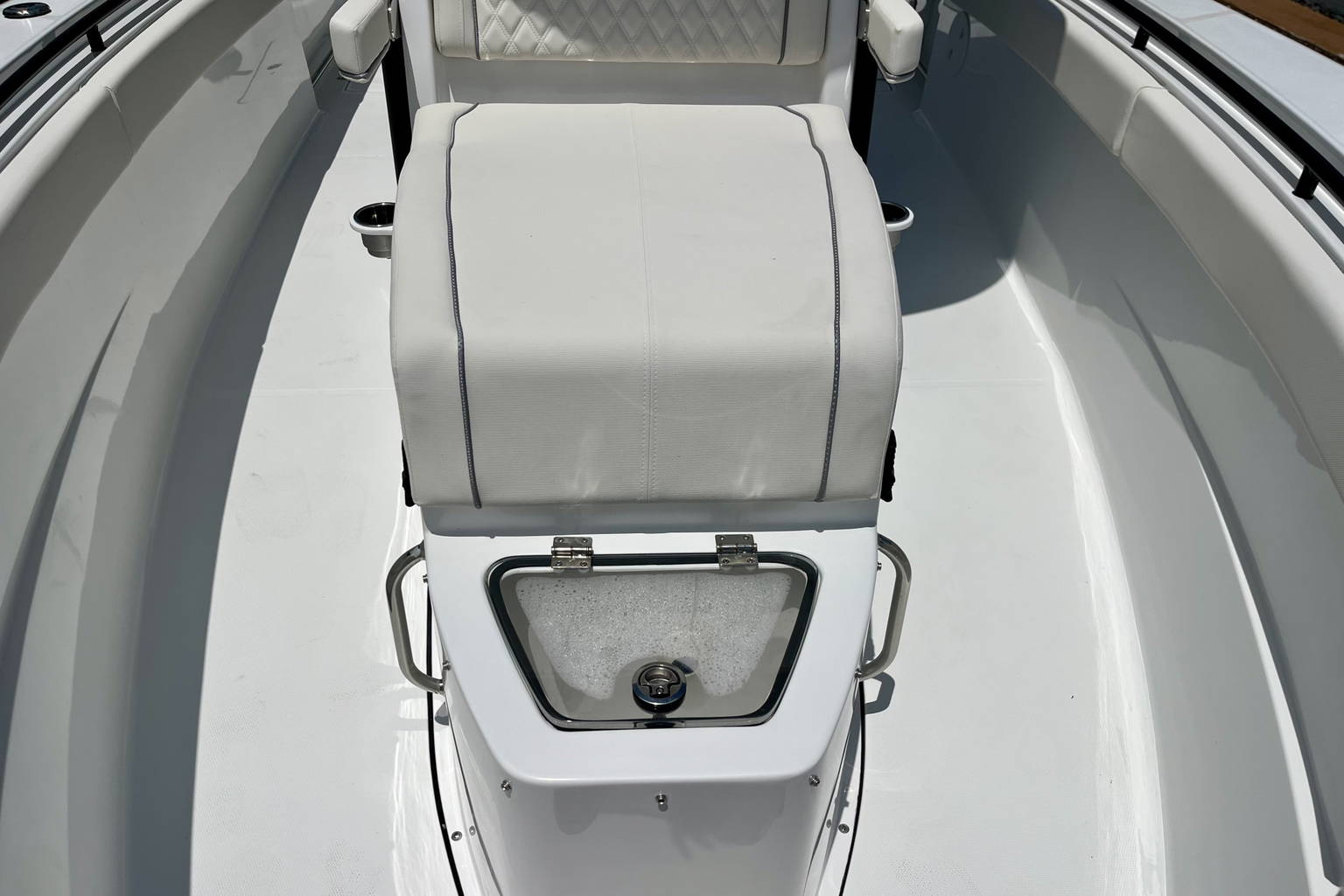 New 2026 Sea Hunt Gamefish 27 CB #0047 image 21