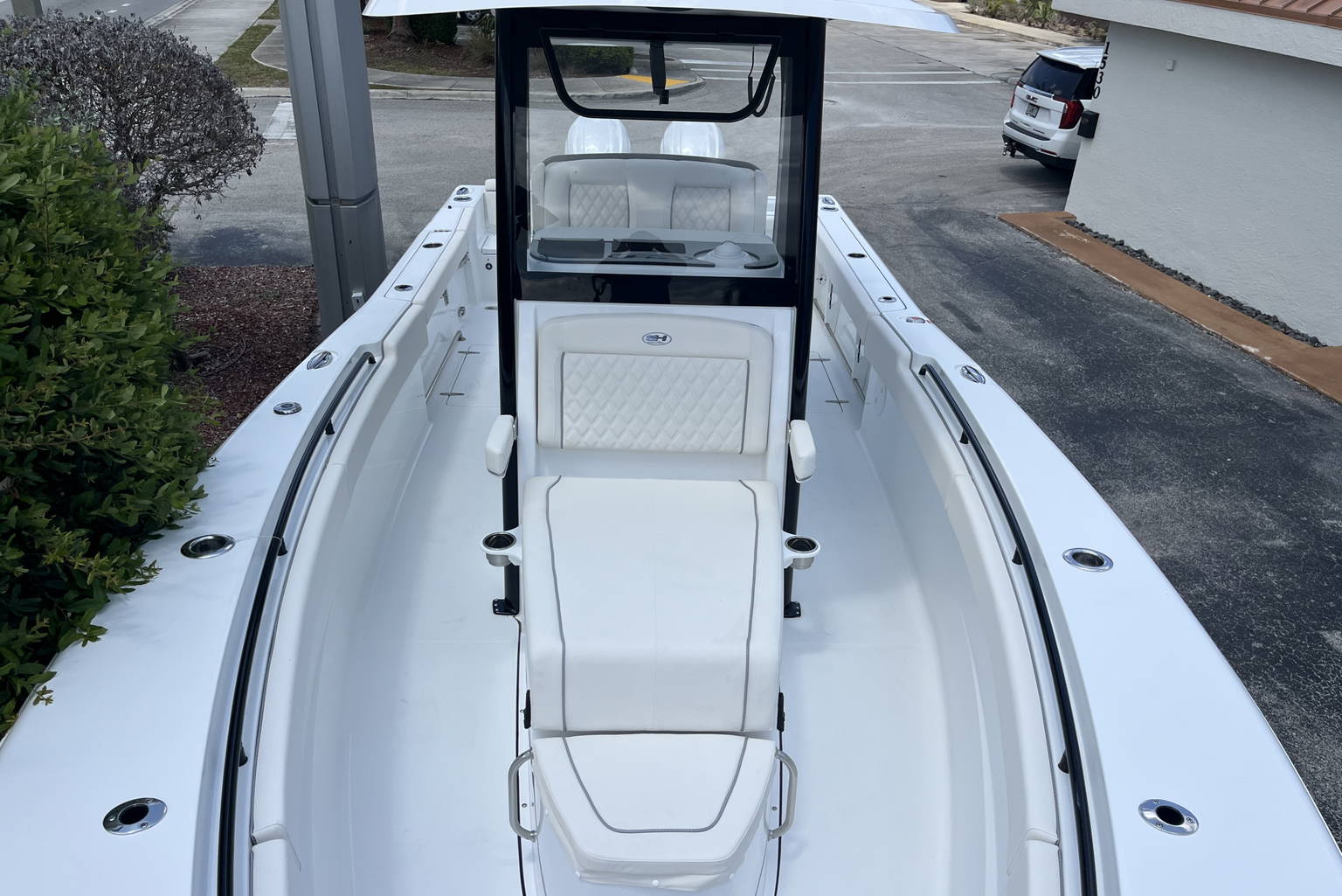 New 2026 Sea Hunt Gamefish 27 CB #0047 image 24
