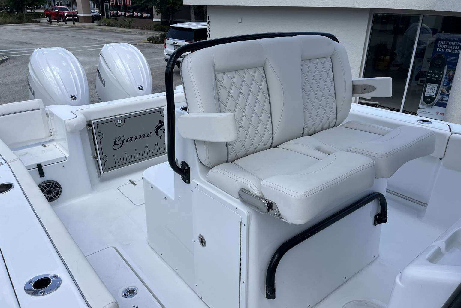 New 2026 Sea Hunt Gamefish 27 CB #0047 image 25