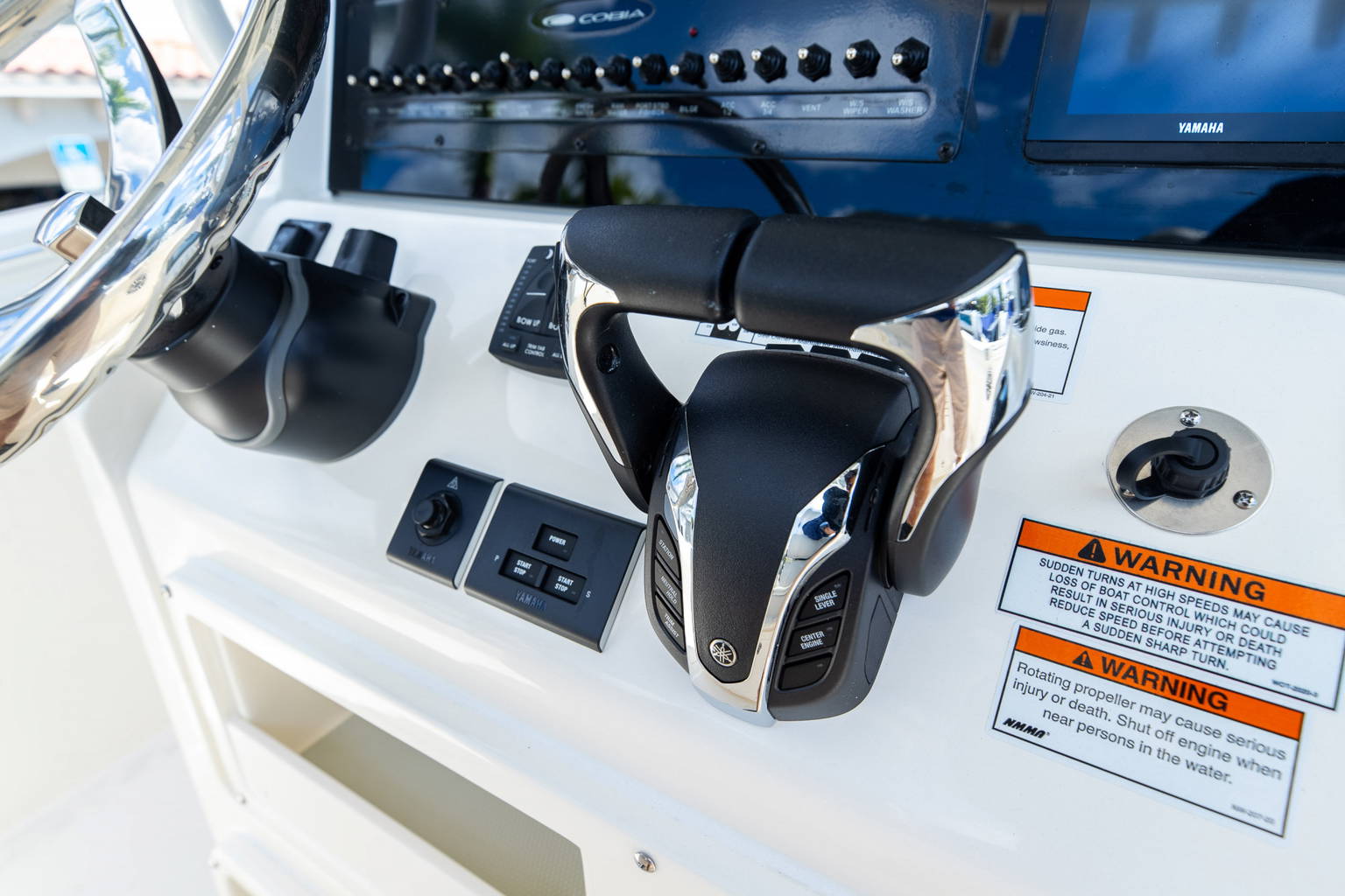 New 2023 Cobia 280 CC #D021 image 28