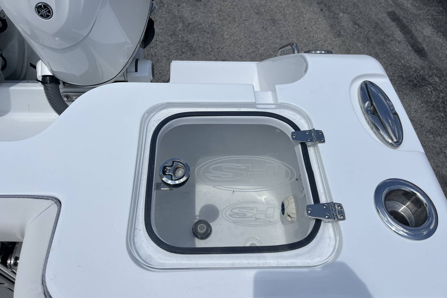 New 2026 Sea Hunt Gamefish 27 CB #0047 image 30