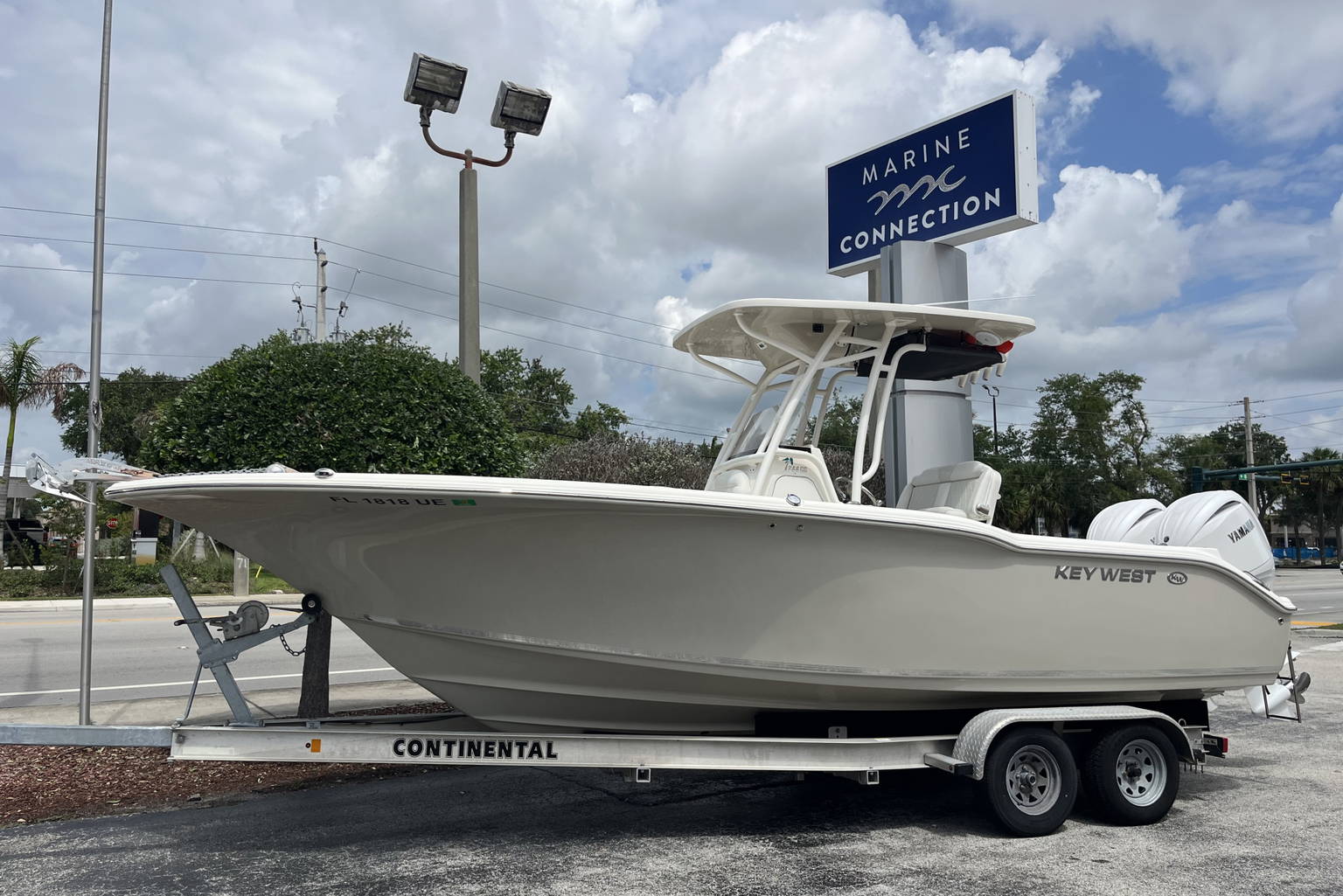 Used 2025 Key West 244 CC #C102 image 1