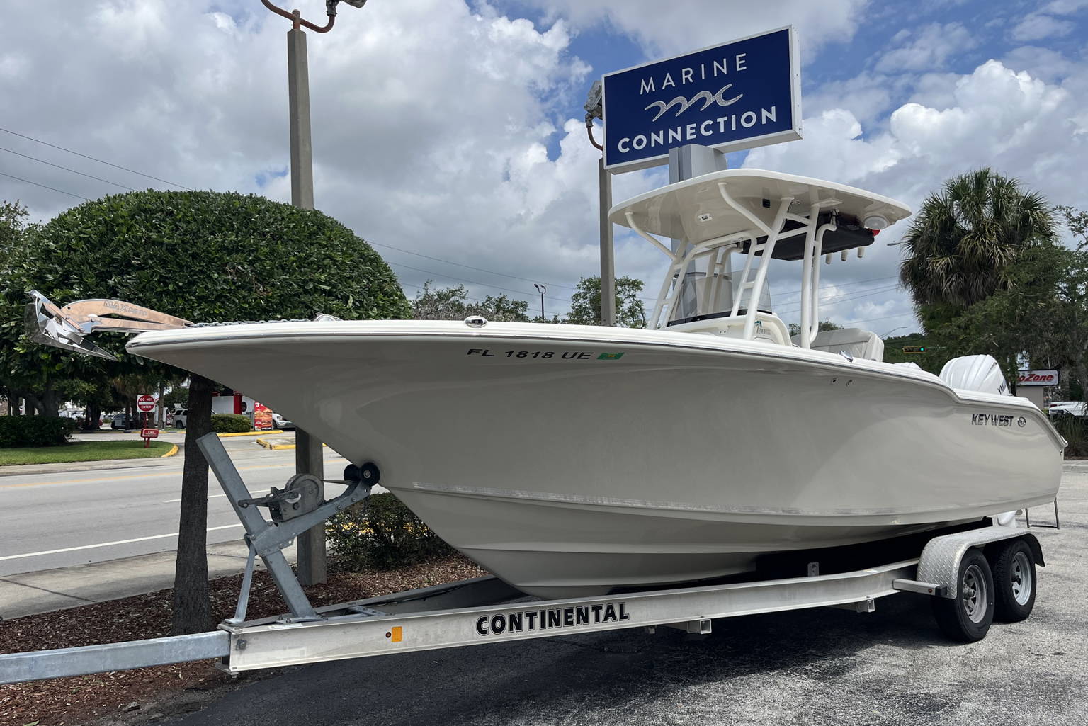Used 2025 Key West 244 CC #C102 image 2