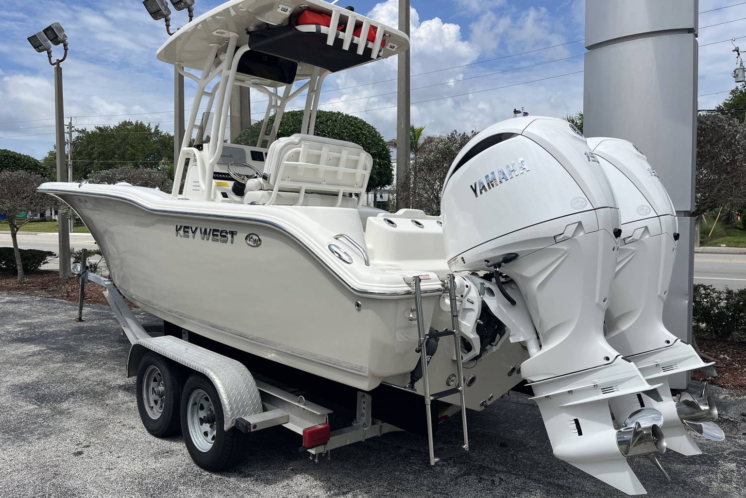 Used 2025 Key West 244 CC #C102 image 4
