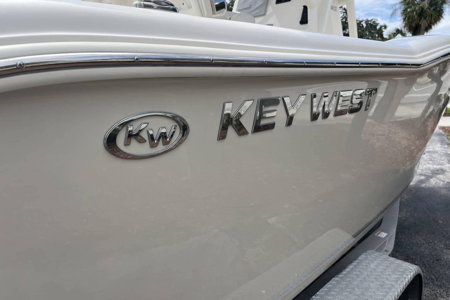 Used 2025 Key West 244 CC #C102 image 7