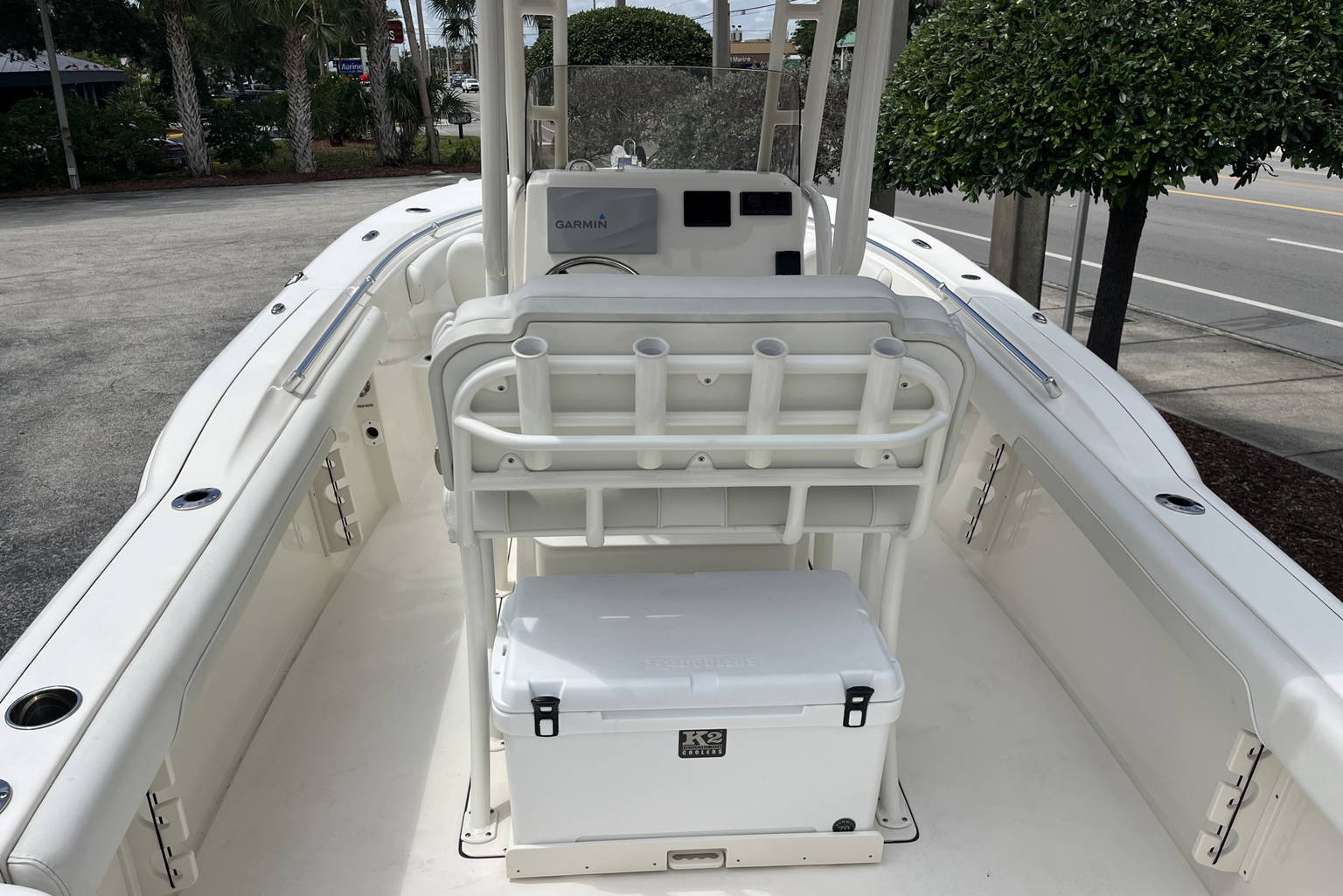 Used 2025 Key West 244 CC #C102 image 11