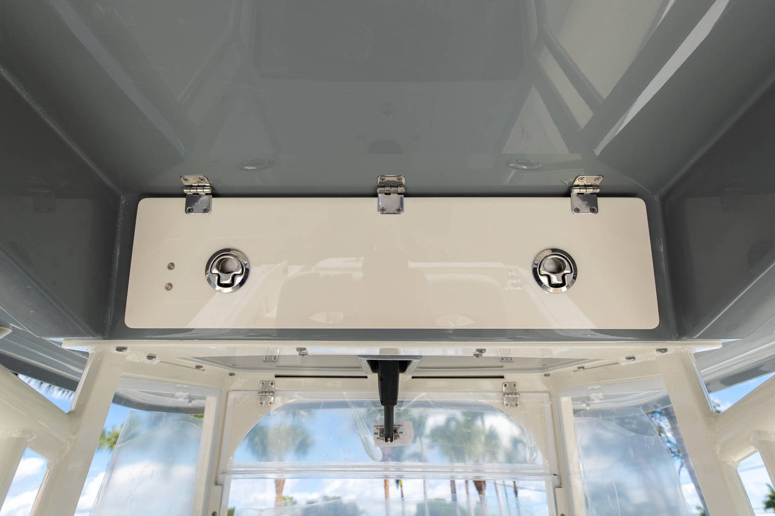 New 2023 Cobia 280 CC #D021 image 30
