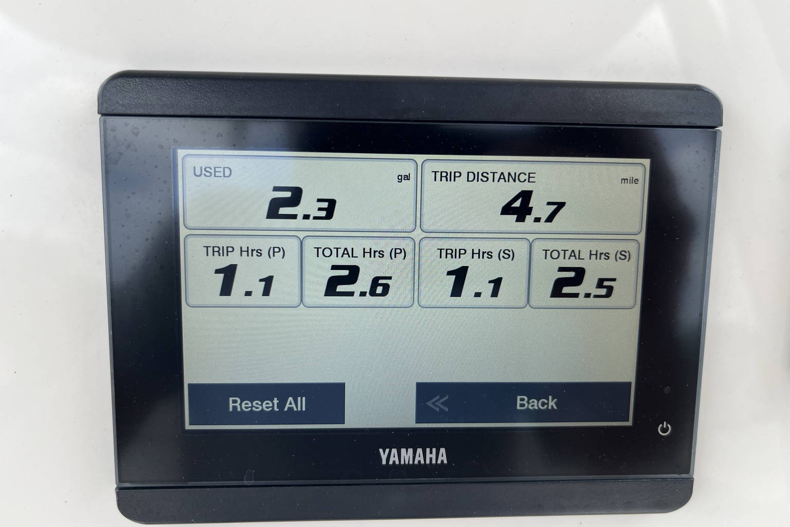 Used 2025 Key West 244 CC #C102 image 16