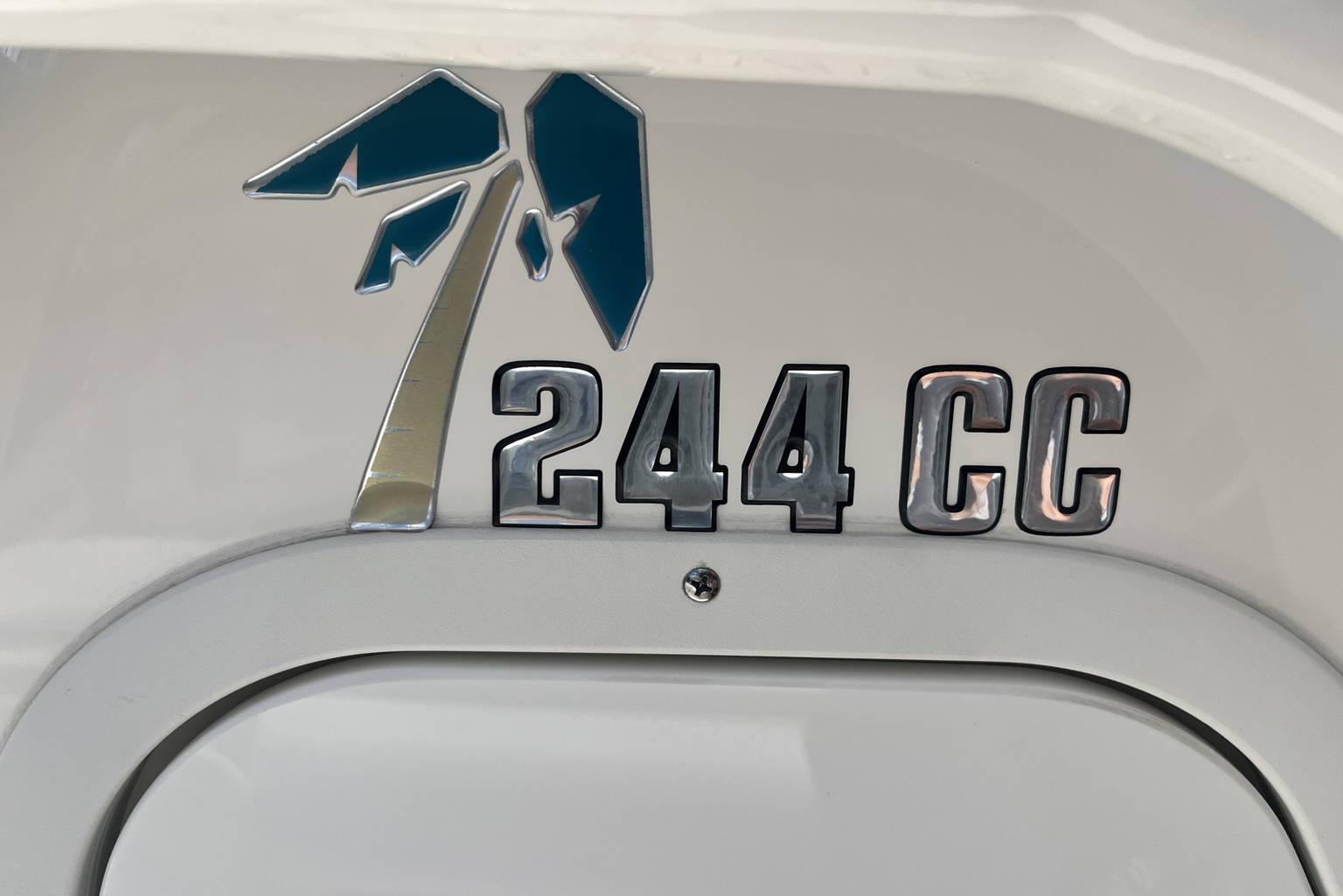 Used 2025 Key West 244 CC #C102 image 22