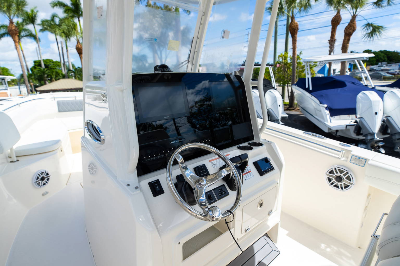 New 2023 Cobia 280 CC #D021 image 31