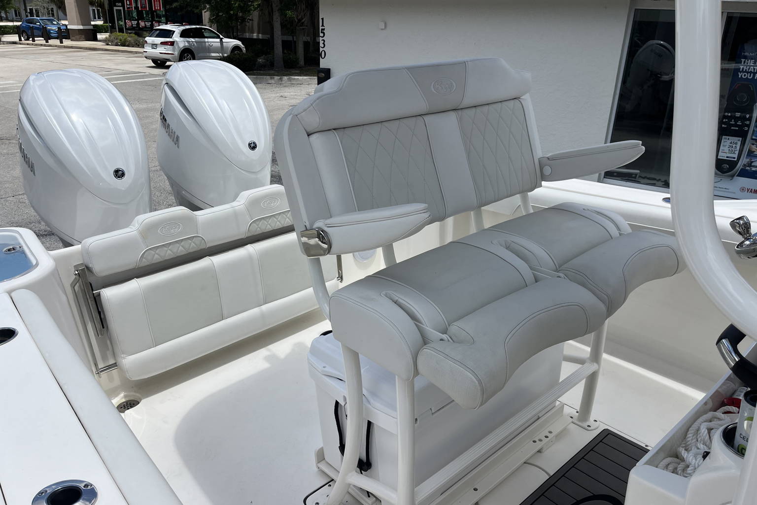 Used 2025 Key West 244 CC #C102 image 31
