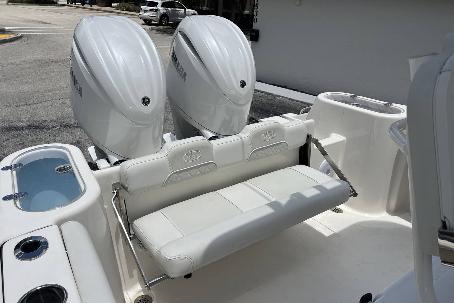 Used 2025 Key West 244 CC #C102 image 35