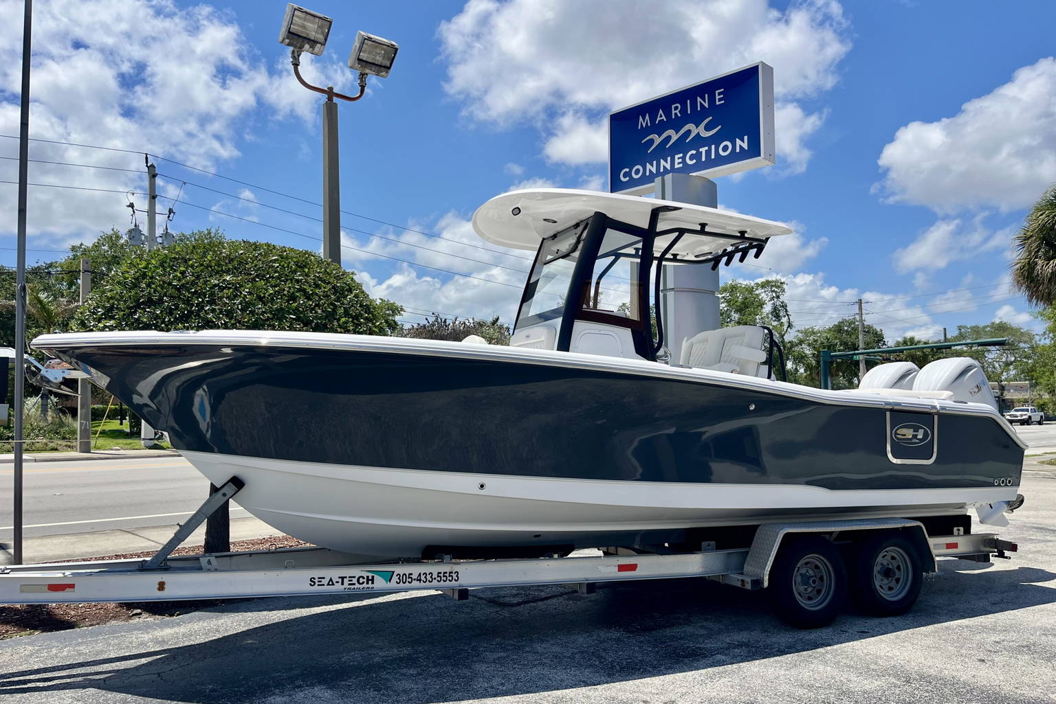 New 2026 Sea Hunt Ultra 265 SE #0531 image 1