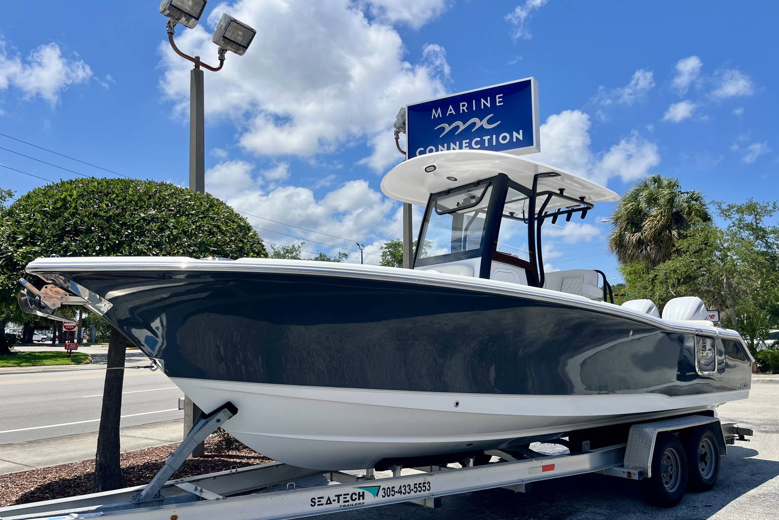 New 2026 Sea Hunt Ultra 265 SE #0531 image 2