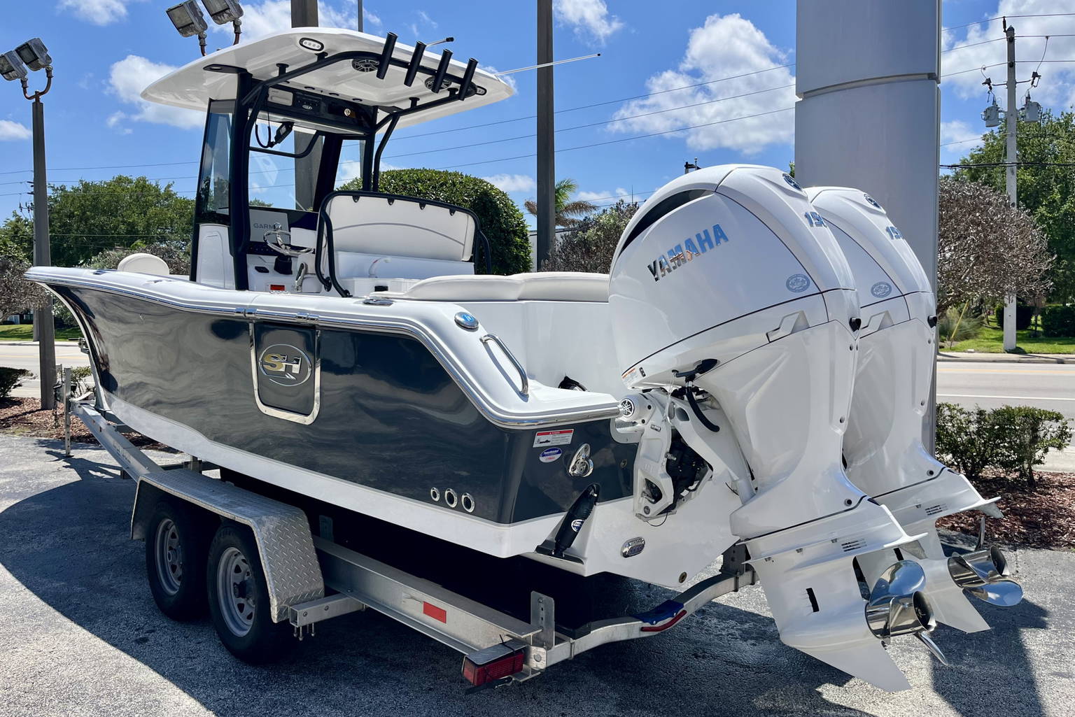 New 2026 Sea Hunt Ultra 265 SE #0531 image 4
