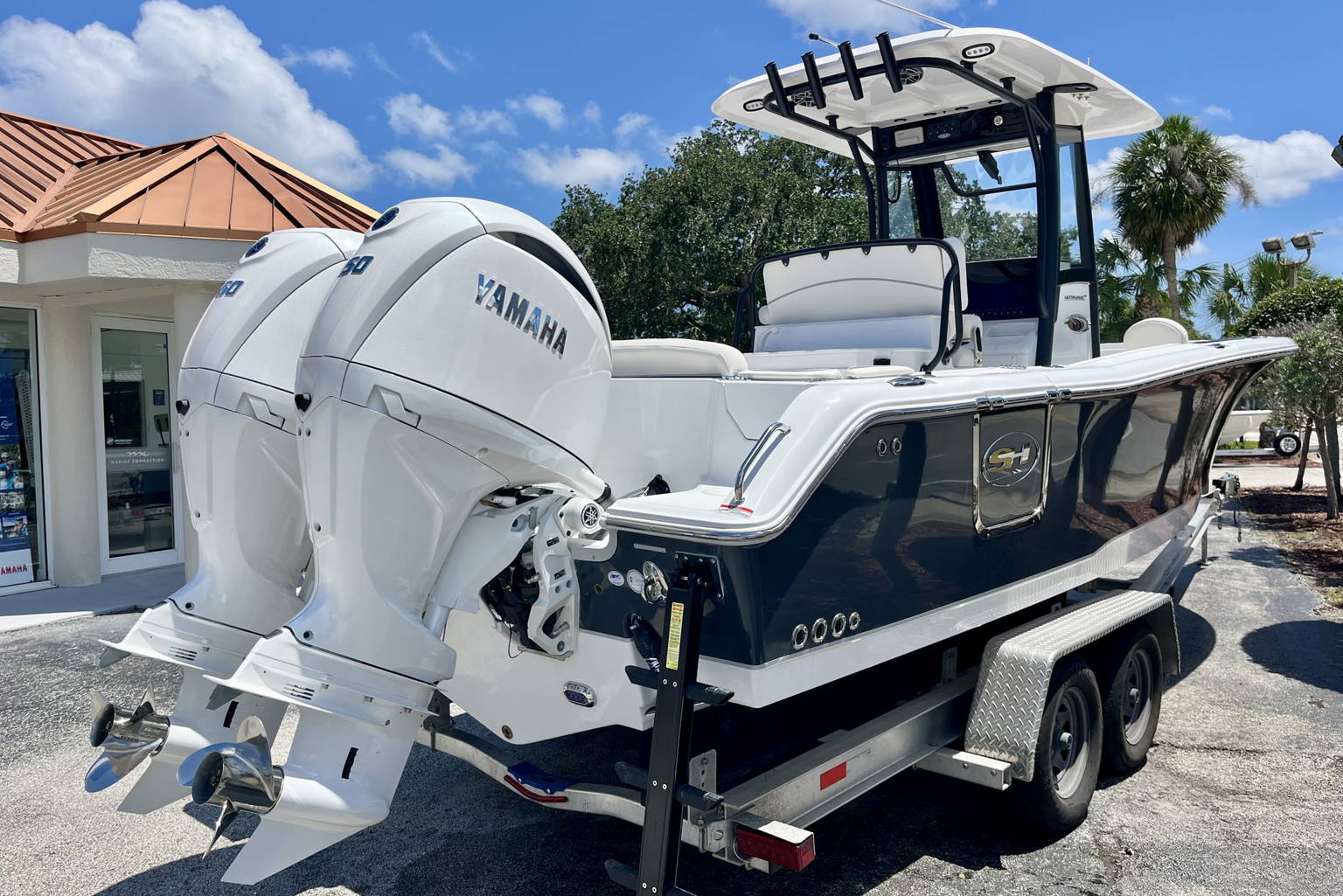 New 2026 Sea Hunt Ultra 265 SE #0531 image 6