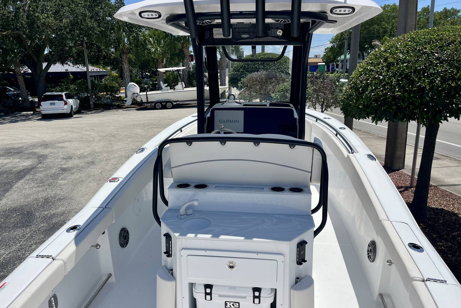 New 2026 Sea Hunt Ultra 265 SE #0531 image 10