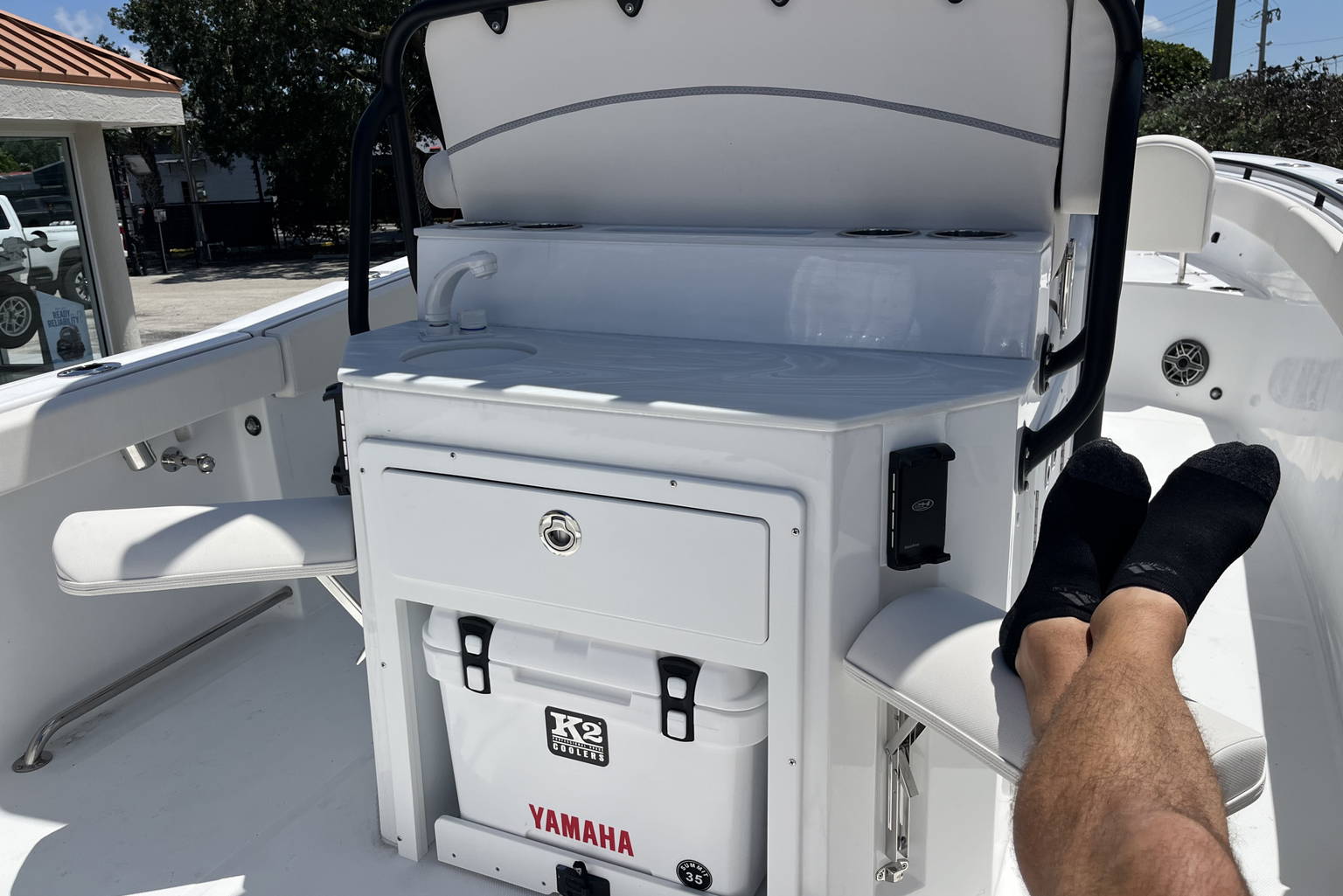 New 2026 Sea Hunt Ultra 265 SE #0531 image 12
