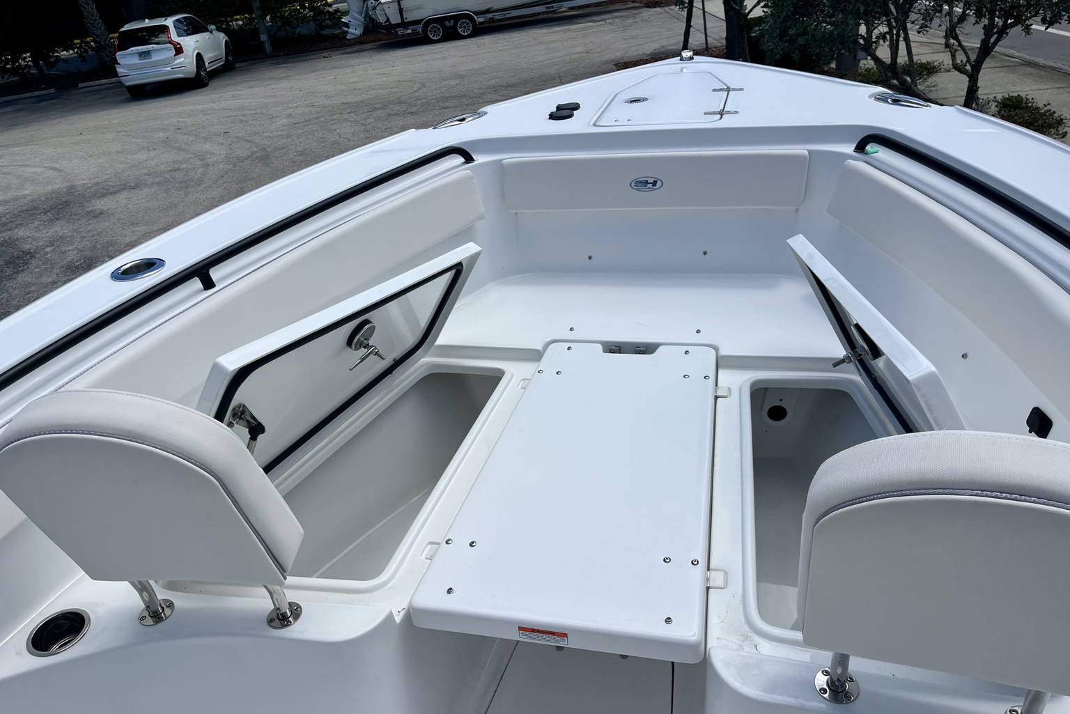 New 2026 Sea Hunt Ultra 265 SE #0531 image 19