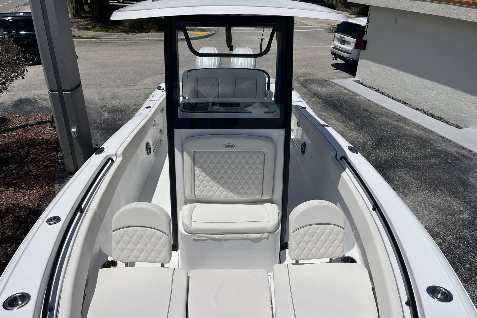 New 2026 Sea Hunt Ultra 265 SE #0531 image 22