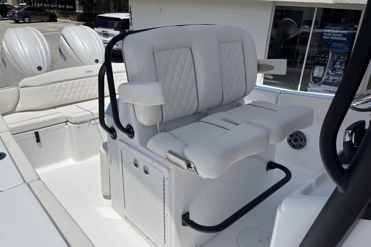 New 2026 Sea Hunt Ultra 265 SE #0531 image 25