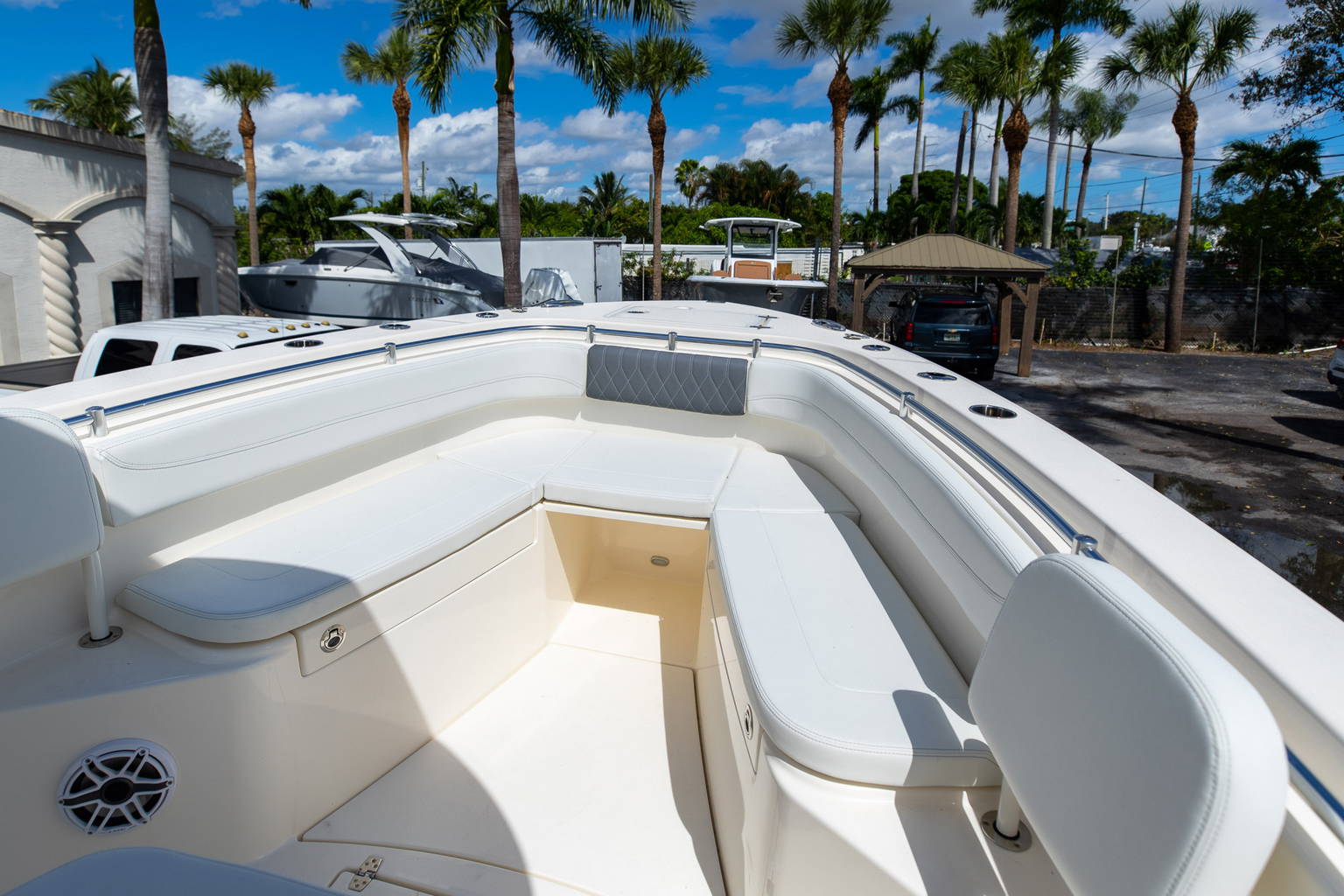 New 2023 Cobia 280 CC #D021 image 37
