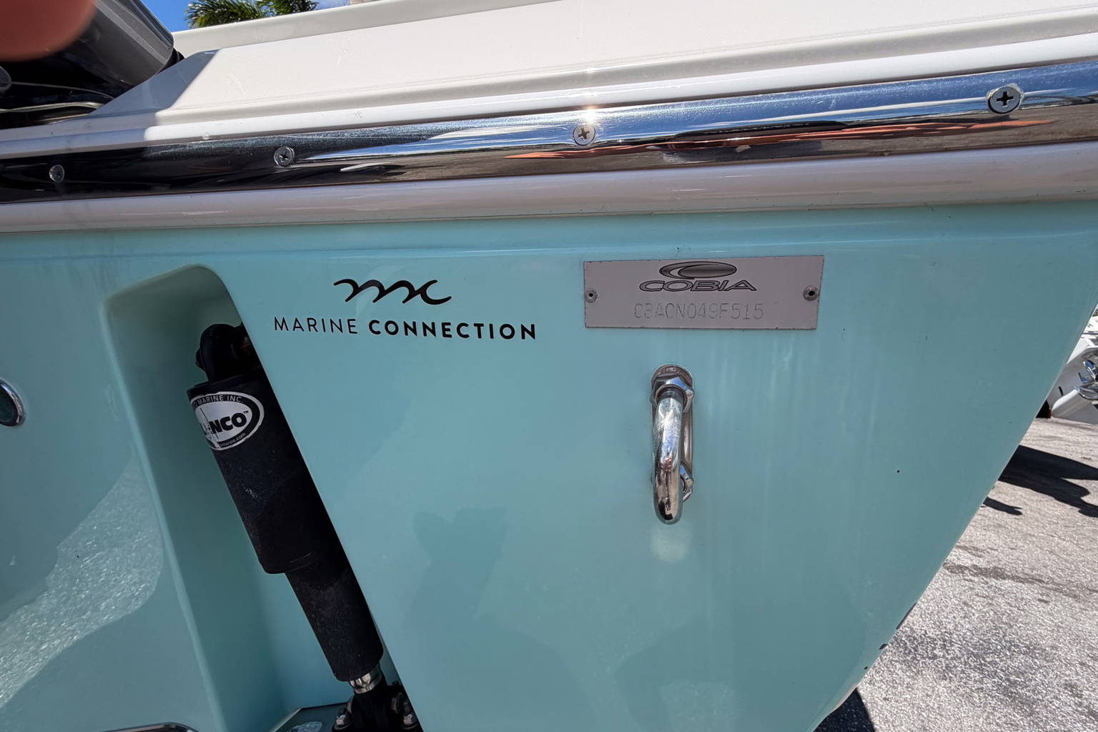 Used 2015 Cobia 296 #N049 image 19