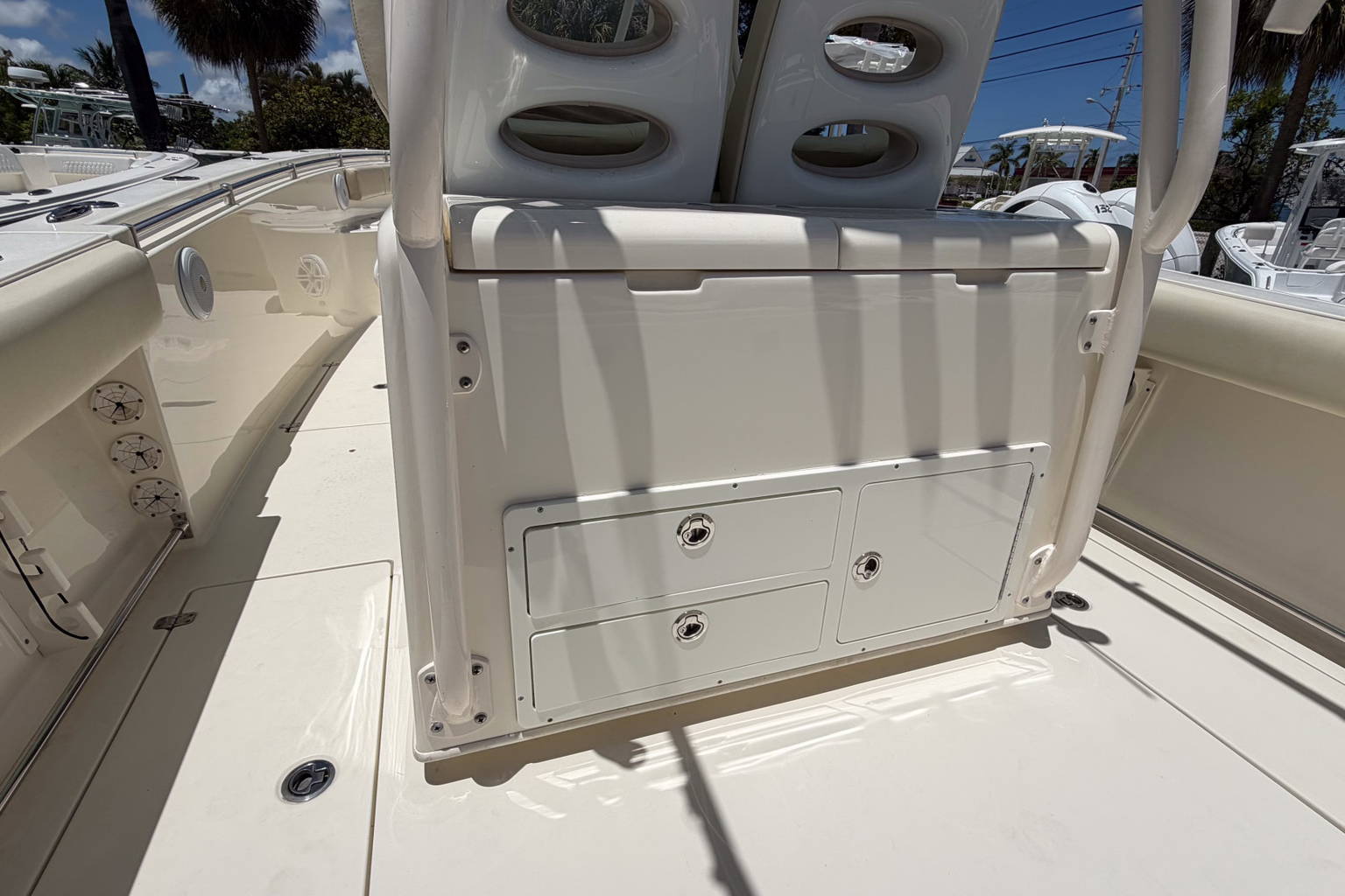 Used 2015 Cobia 296 #N049 image 9