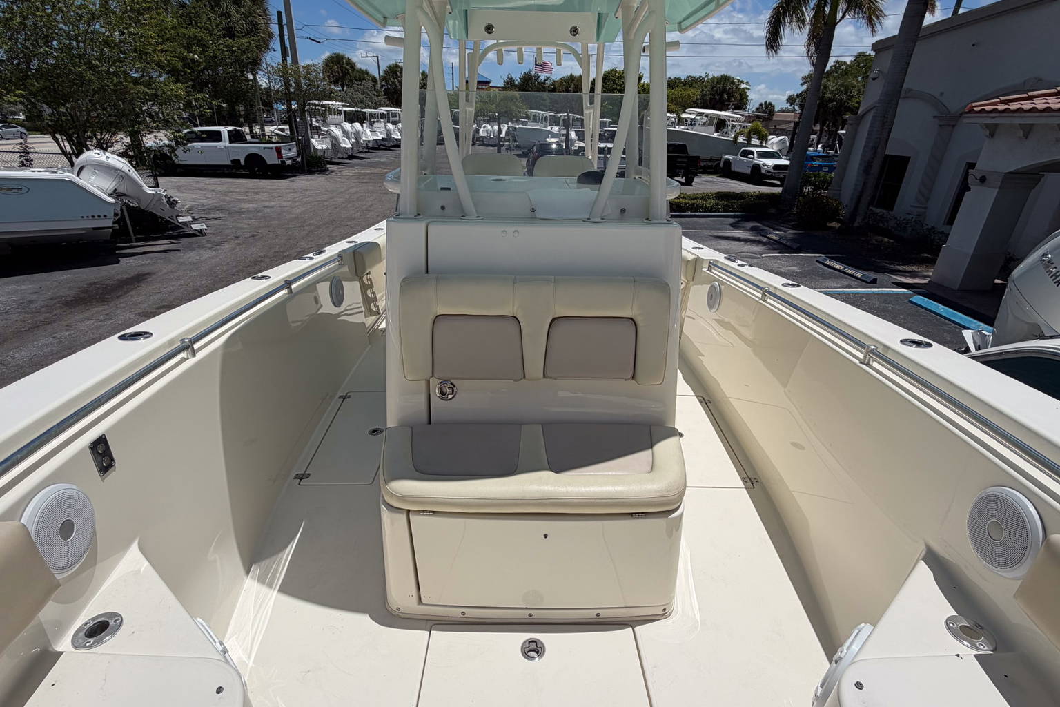 Used 2015 Cobia 296 #N049 image 5