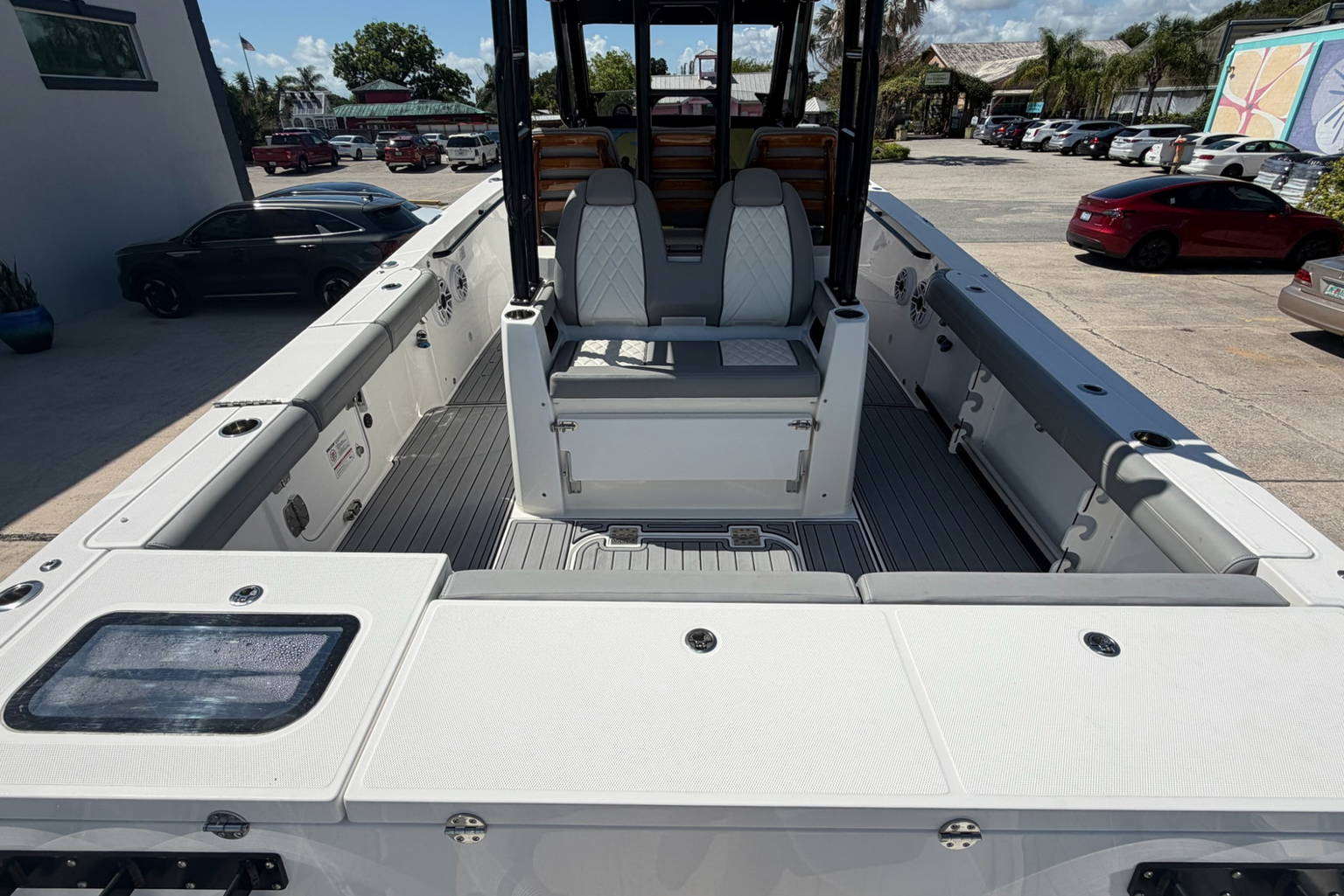 Used 2024 Everglades 335CC #X169 image 15