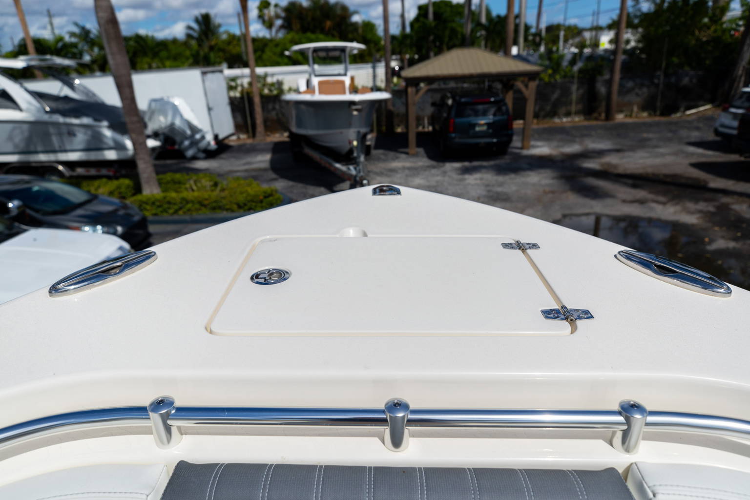 New 2023 Cobia 280 CC #D021 image 41