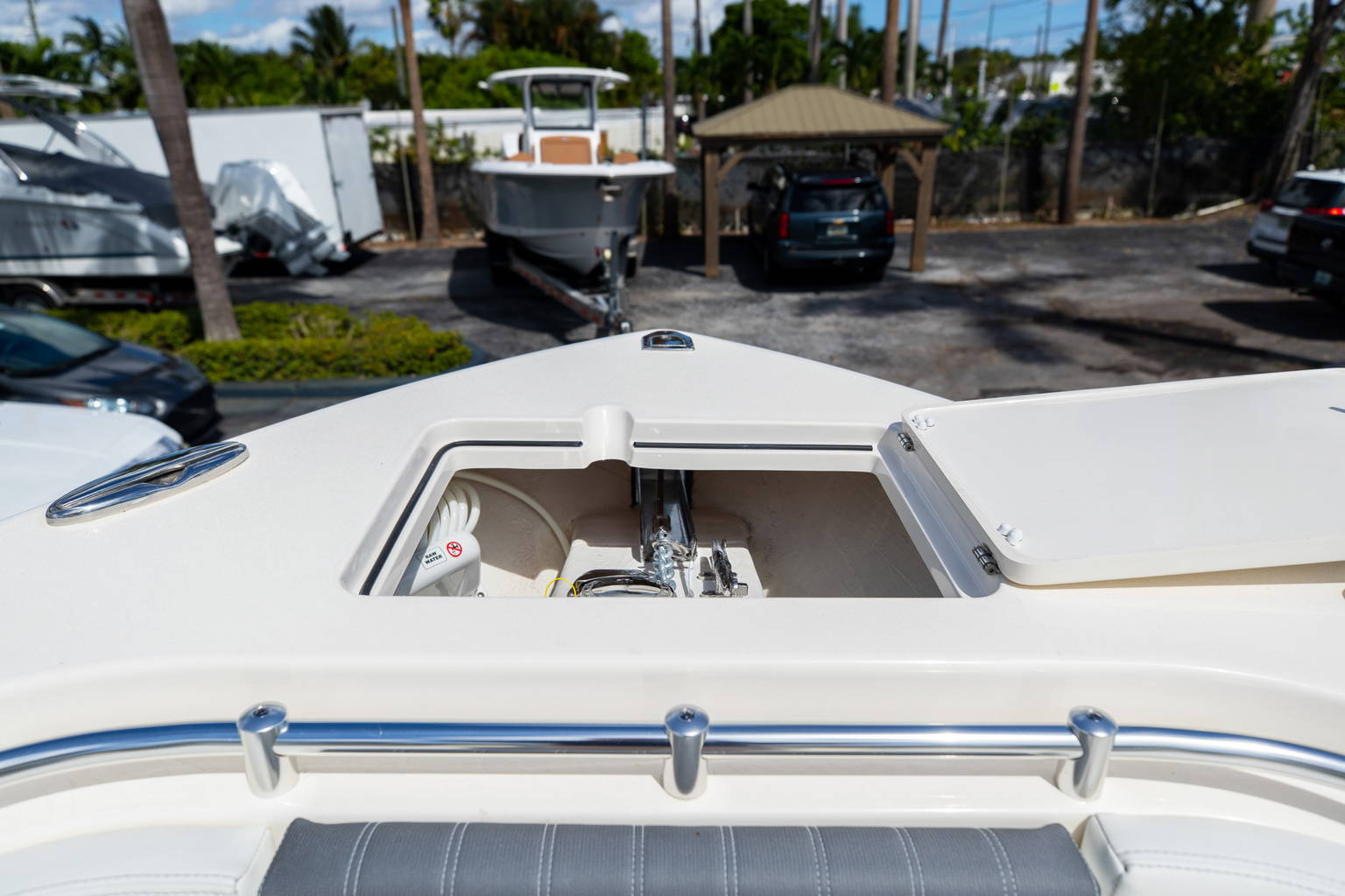 New 2023 Cobia 280 CC #D021 image 42
