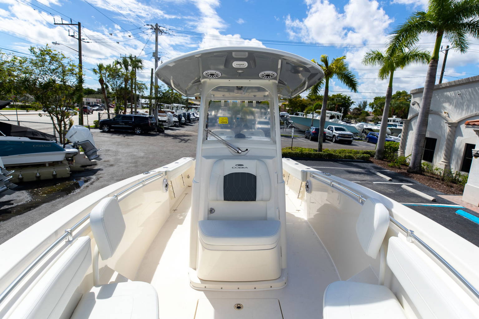 New 2023 Cobia 280 CC #D021 image 45