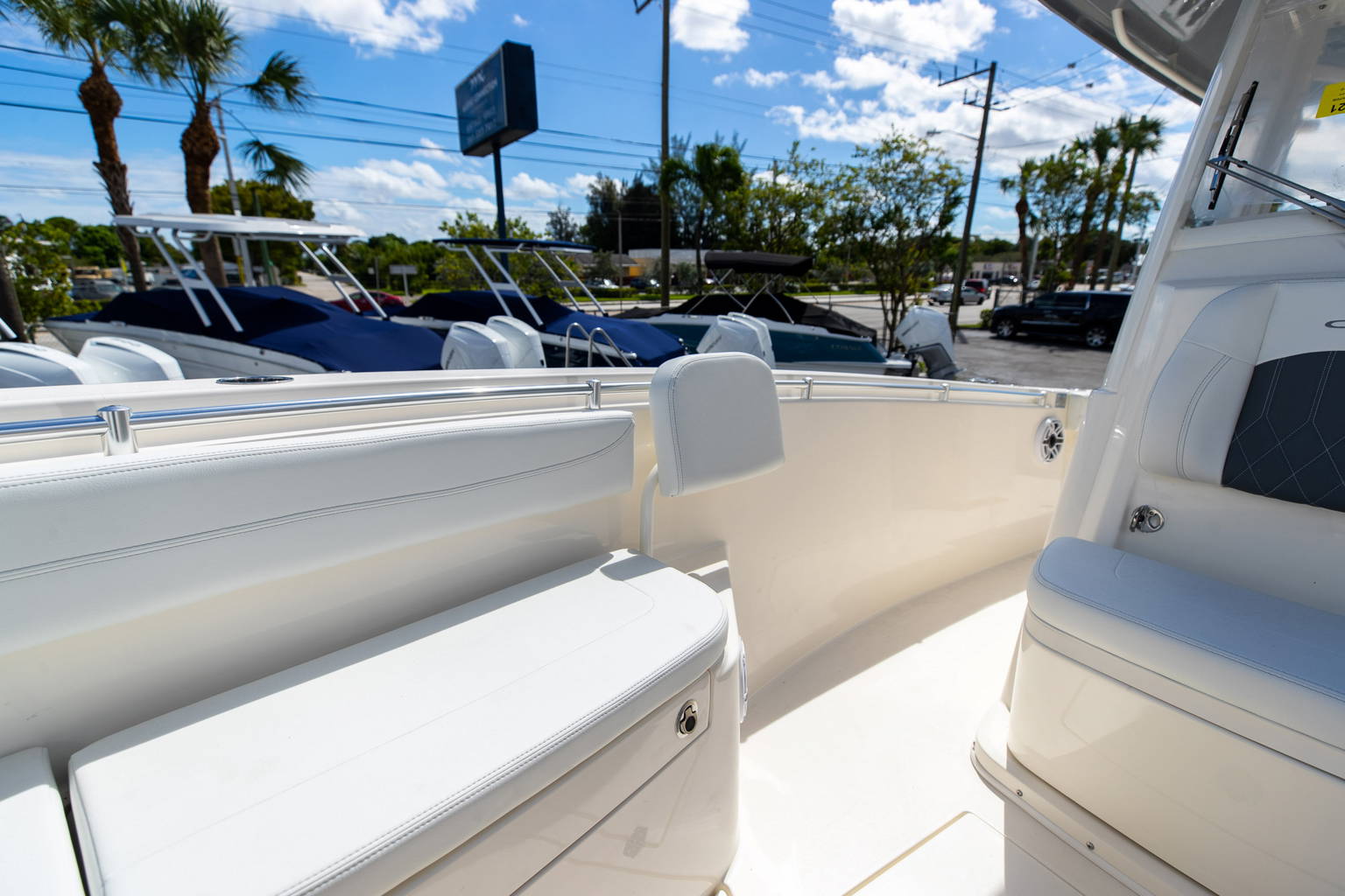 New 2023 Cobia 280 CC #D021 image 43