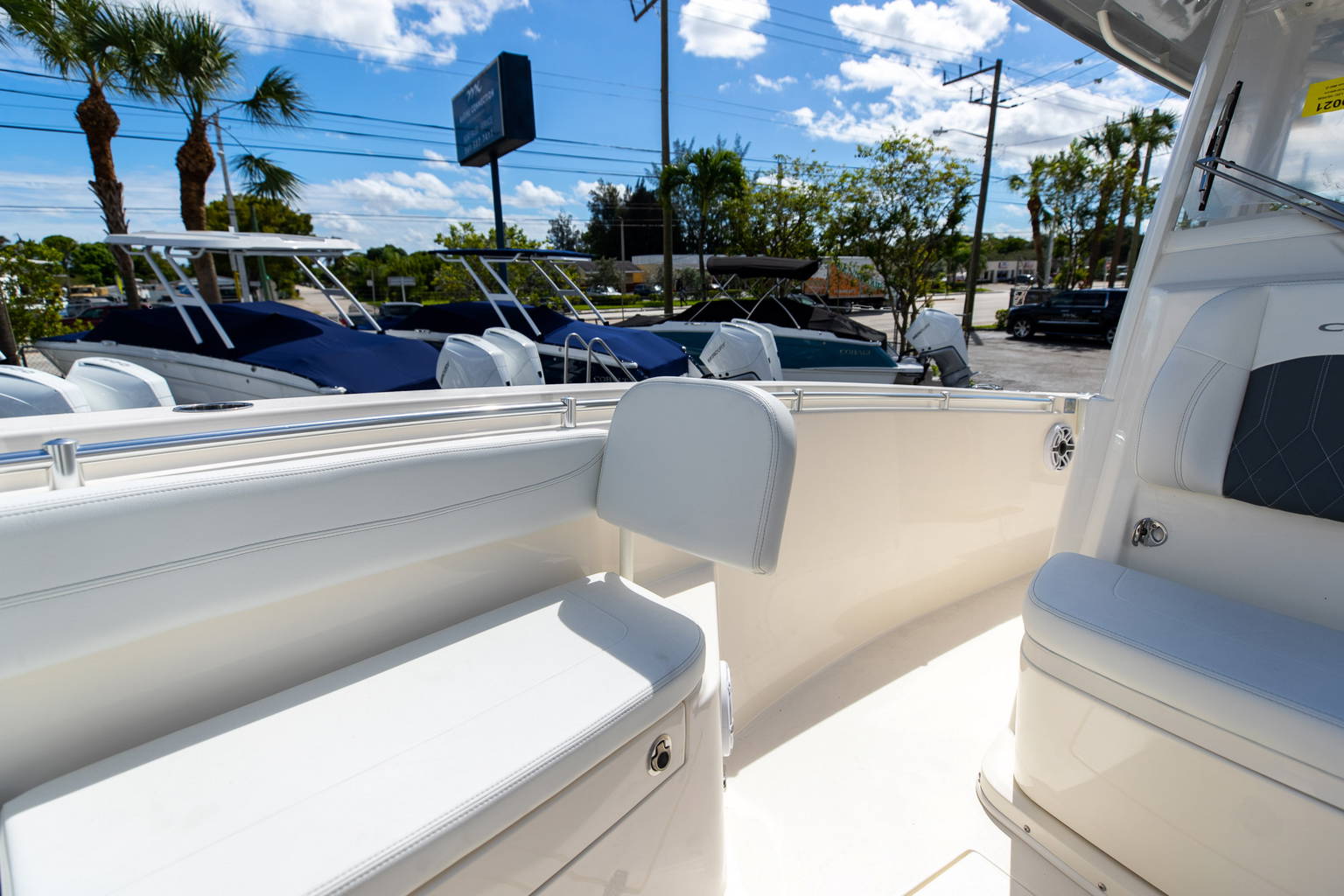 New 2023 Cobia 280 CC #D021 image 44
