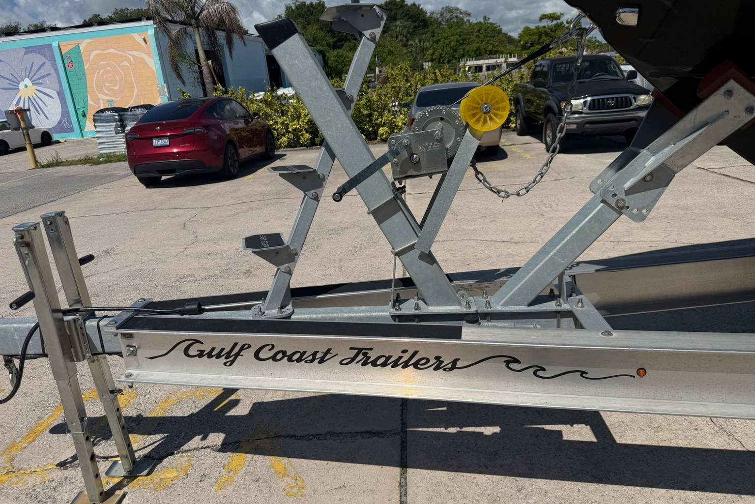 Used 2024 Everglades 335CC #X169 image 68
