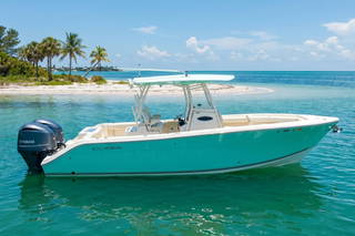 Used 2015 Cobia 296 for sale