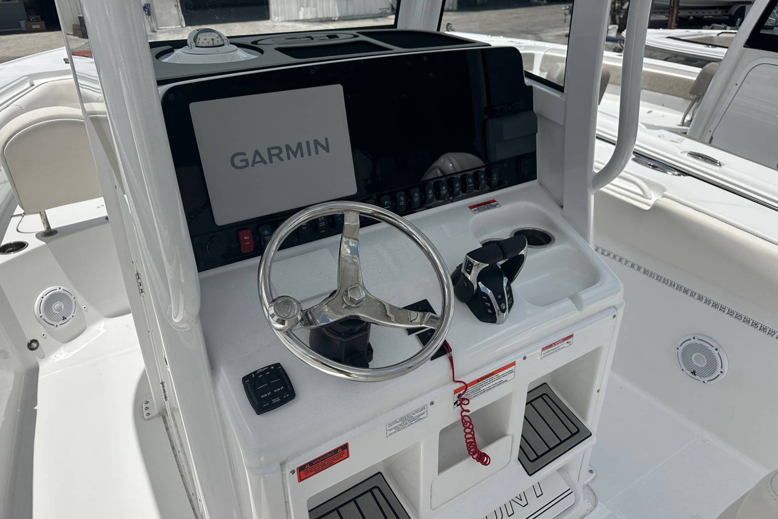 Used 2025 Sea Hunt Ultra 275 #0207 image 7