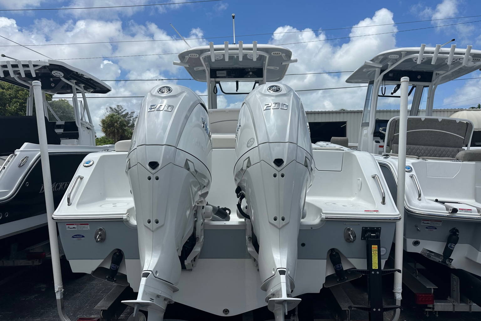Used 2025 Sea Hunt Ultra 275 #0207 image 3