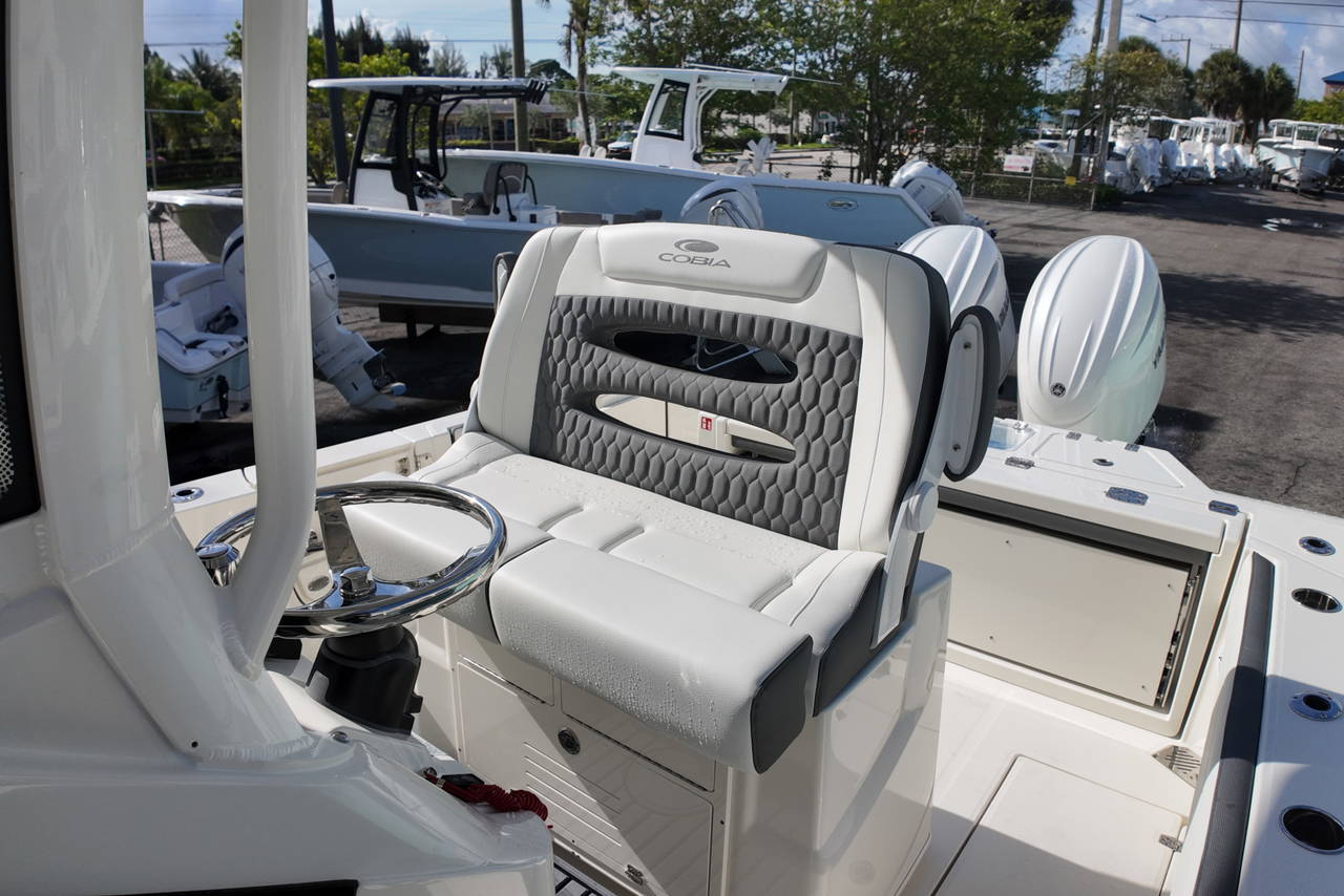 Alternative image of Cobia 245 CC in West Palm Beach, FL