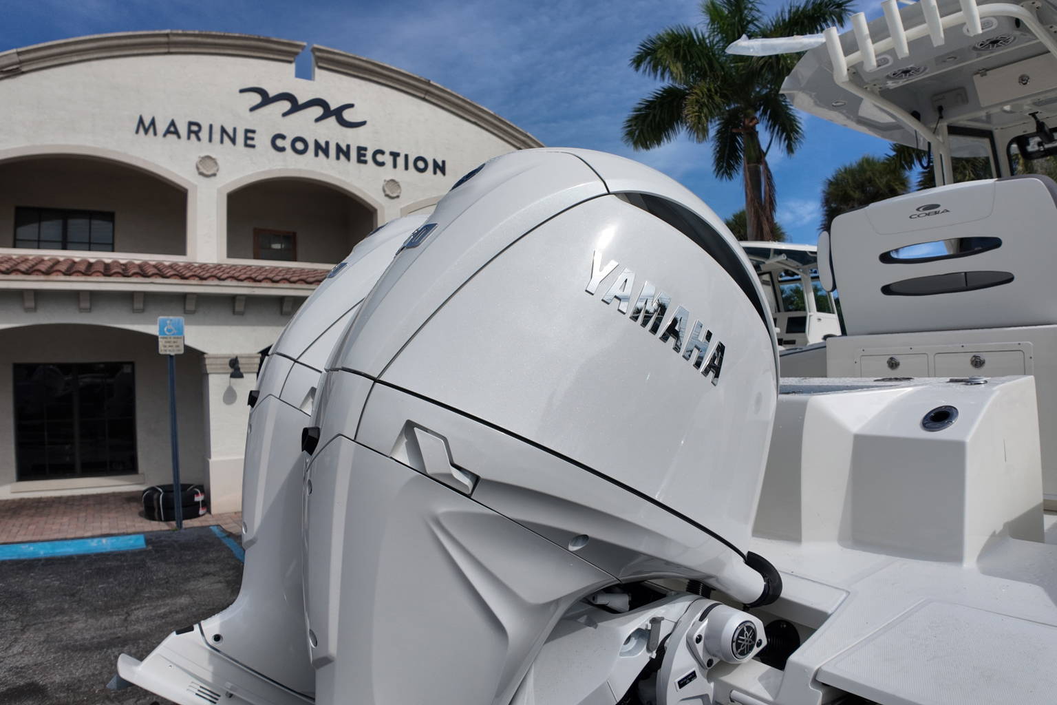 New 2026 Cobia 245 CC #M054 image 5