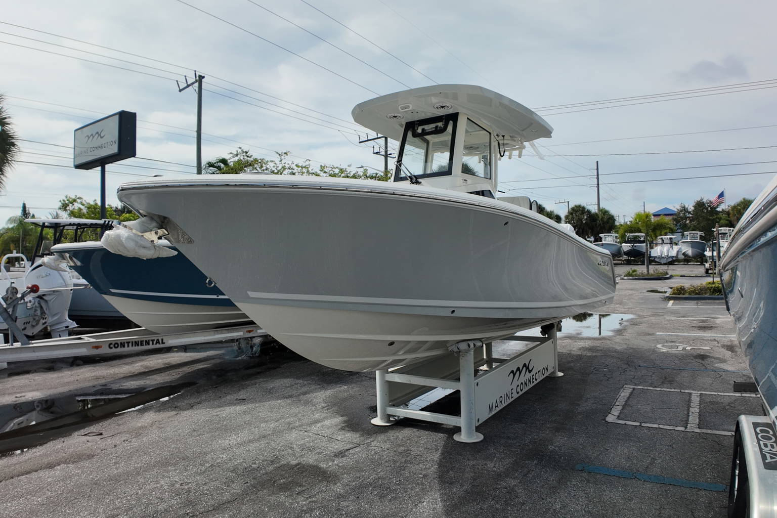 New 2026 Cobia 245 CC #M054 image 3