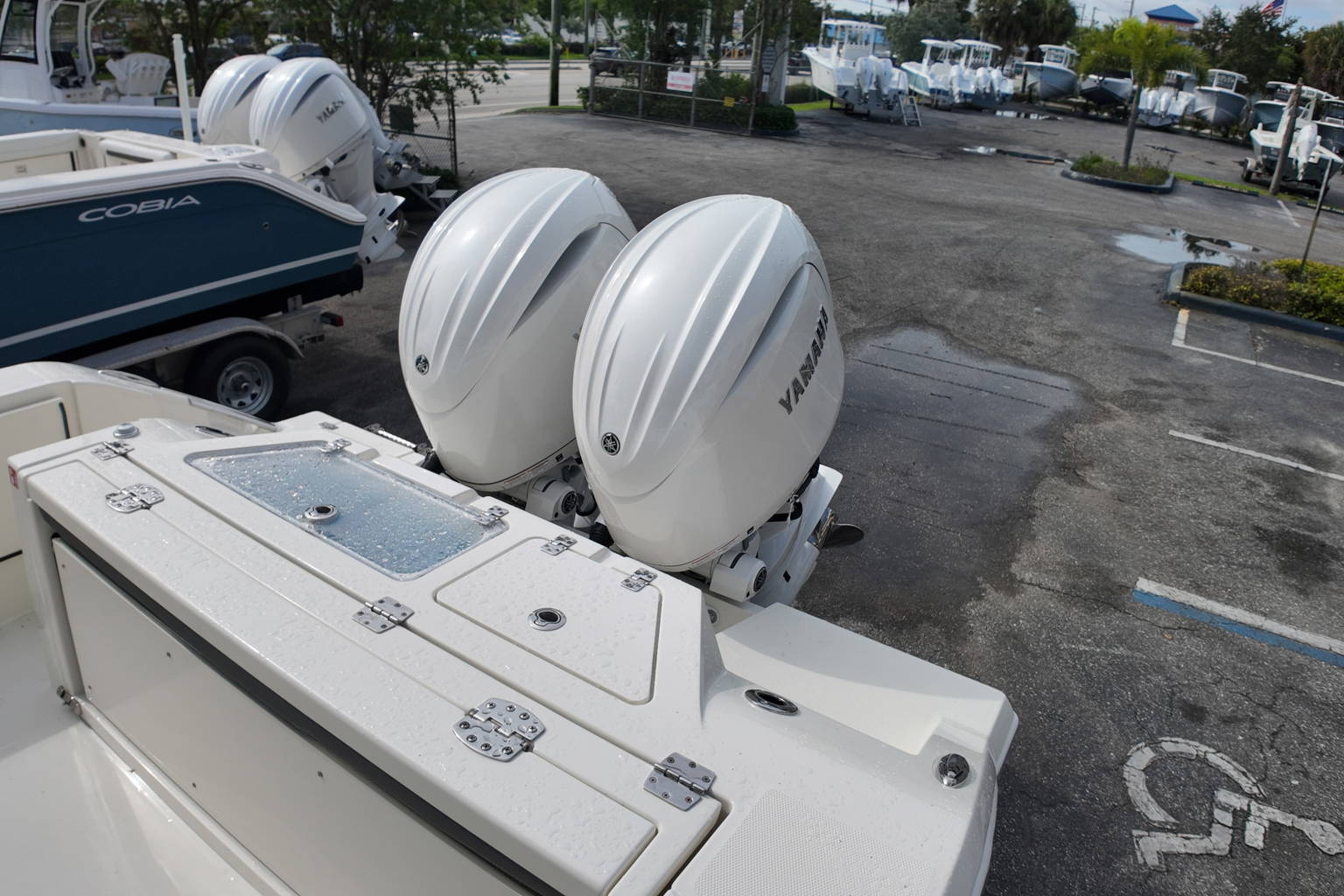 New 2026 Cobia 245 CC #M054 image 37