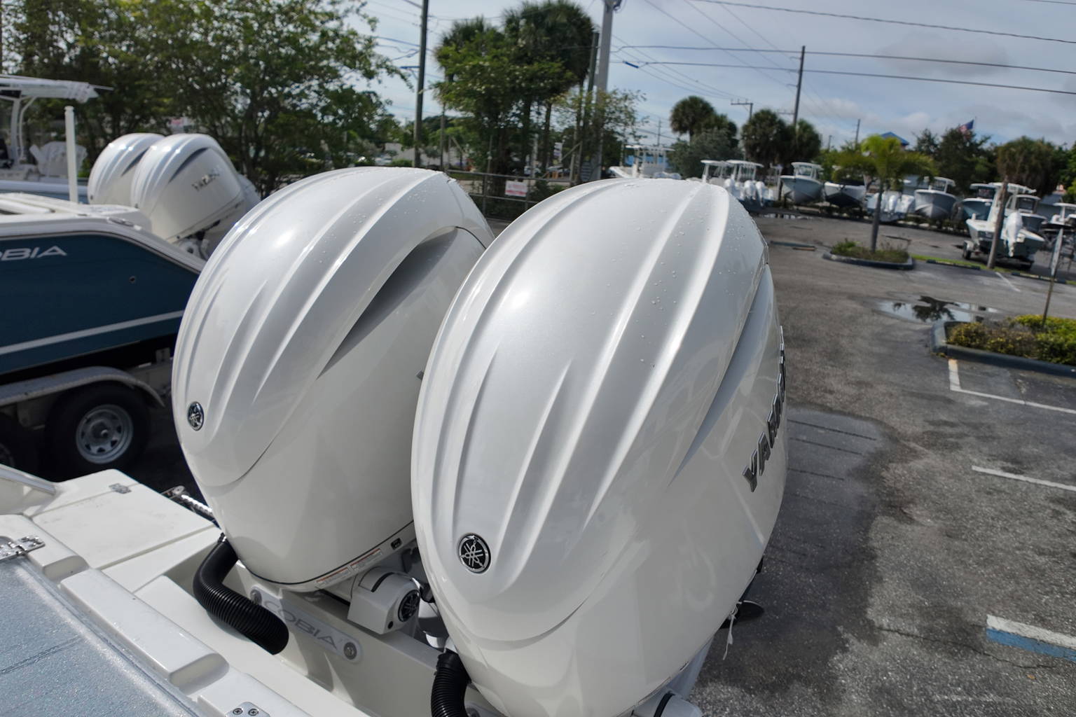 New 2026 Cobia 245 CC #M054 image 33