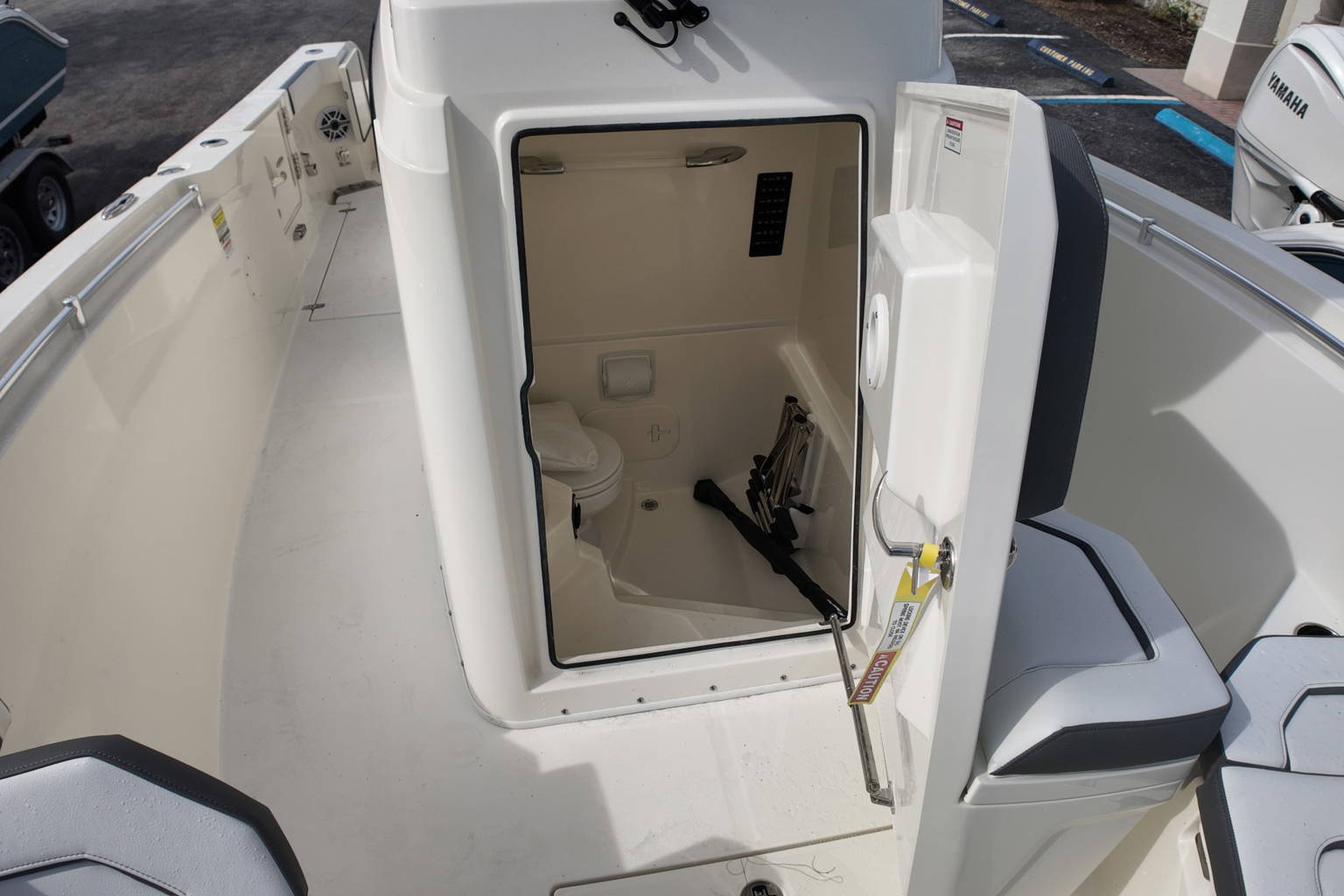 New 2026 Cobia 245 CC #M054 image 25