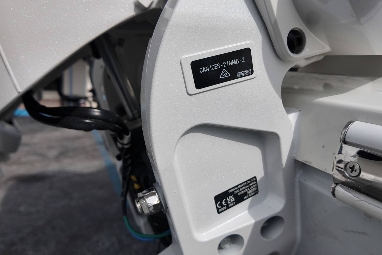Alternative image of Cobia 245 CC in West Palm Beach, FL